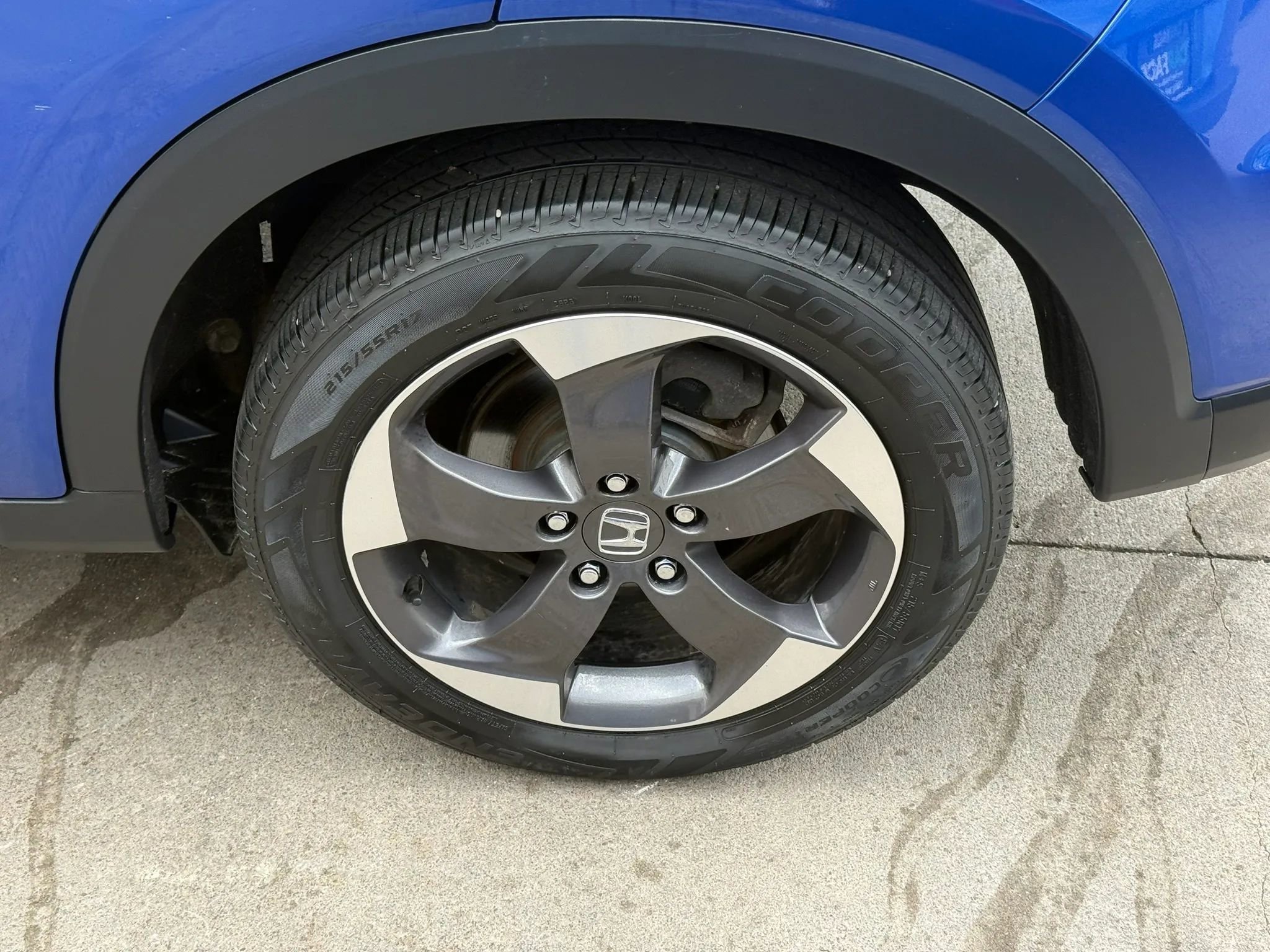 Used 2018 Honda HR-V EX-L image 48