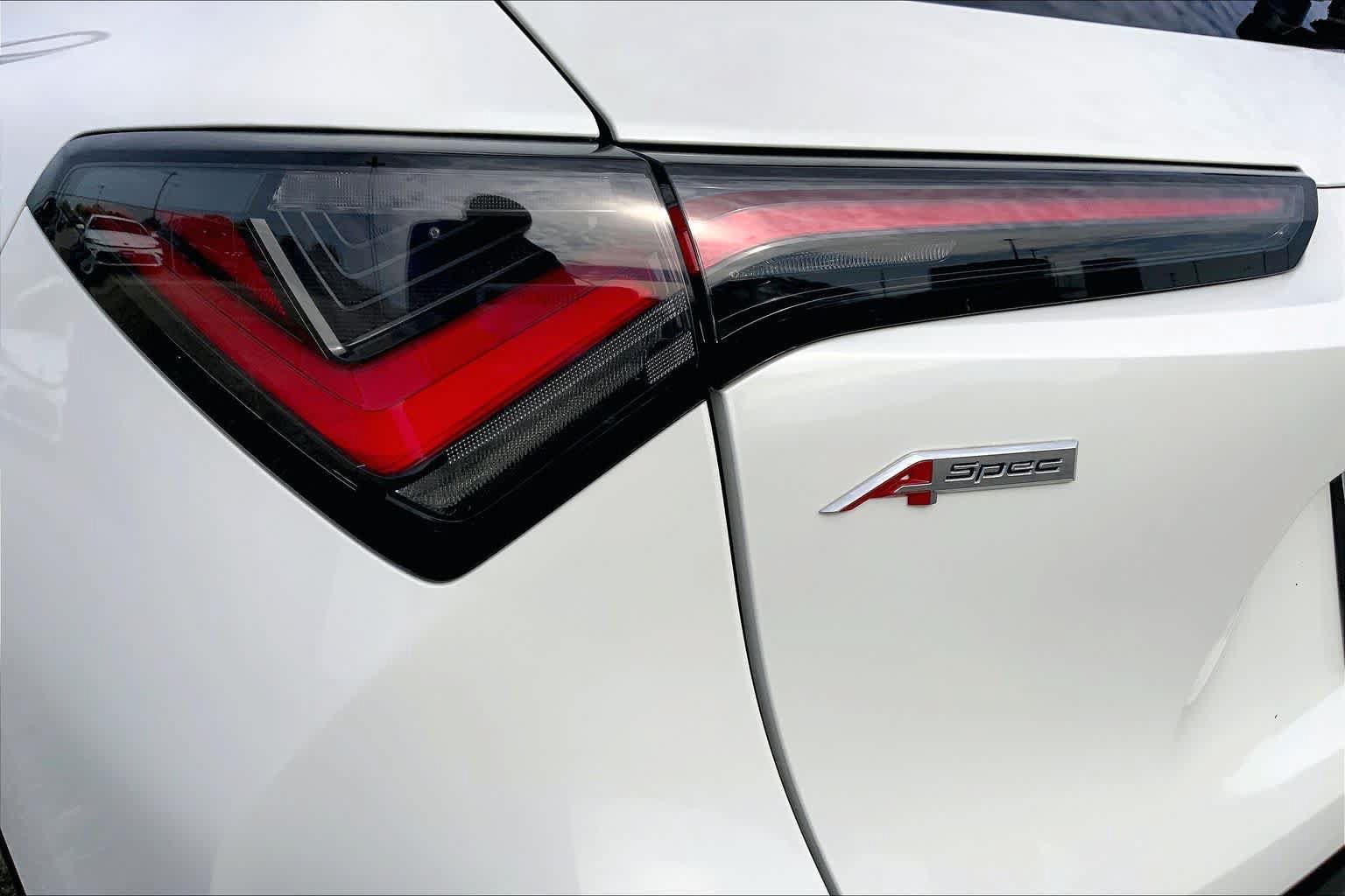 Used 2025 Acura ADX A-Spec FWD image 27