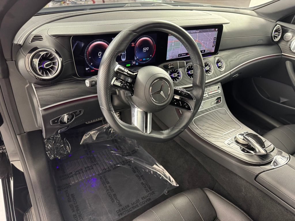 Used 2021 Mercedes-Benz E 450 Cabriolet image 18