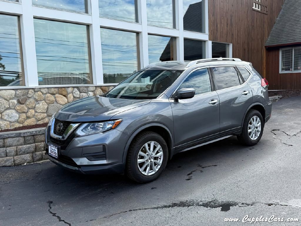 Used 2019 Nissan Rogue S w/ Special Edition Package image 11