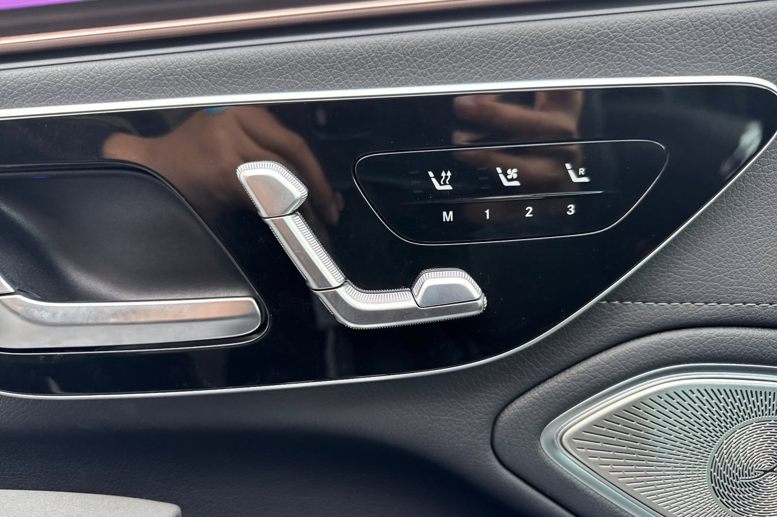 Certified 2023 Mercedes-Benz EQS 450+ 4MATIC Sedan image 13