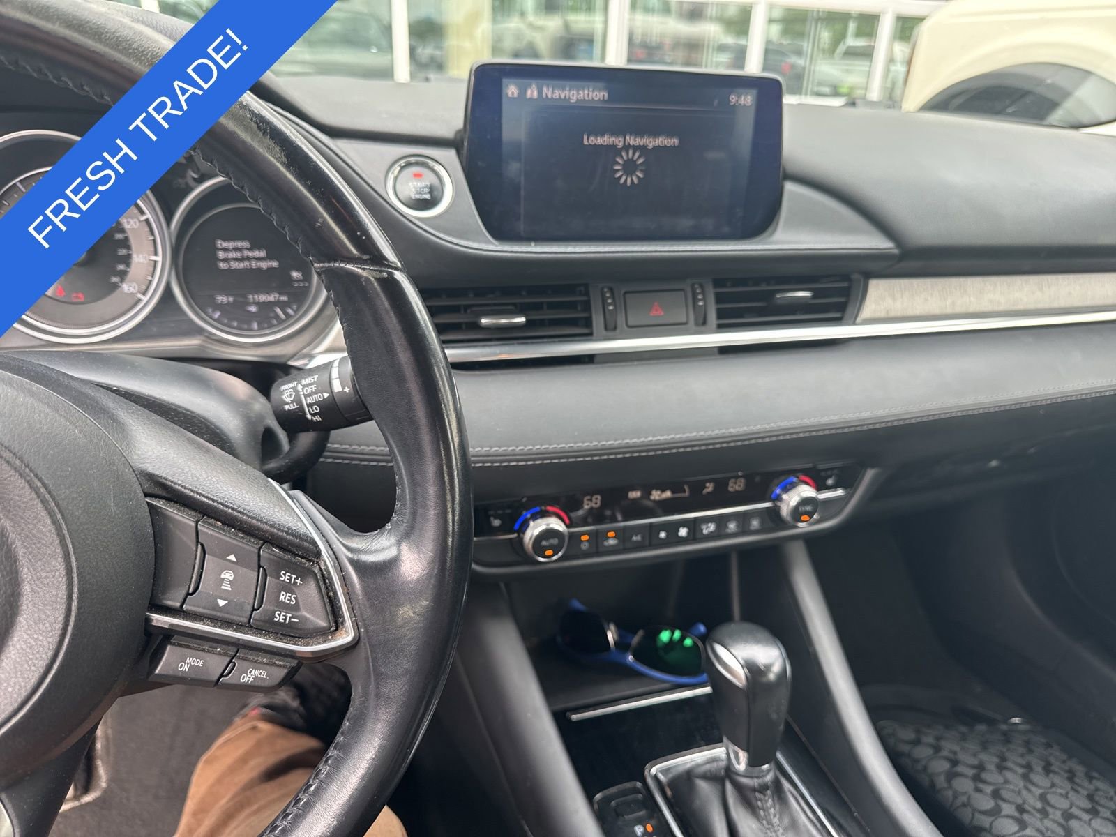 Used 2018 MAZDA MAZDA6 Touring FWD image 8