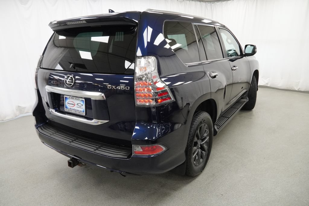 Used 2022 Lexus GX 460 Premium w/ Premium Plus Package AWD/4WD image 4