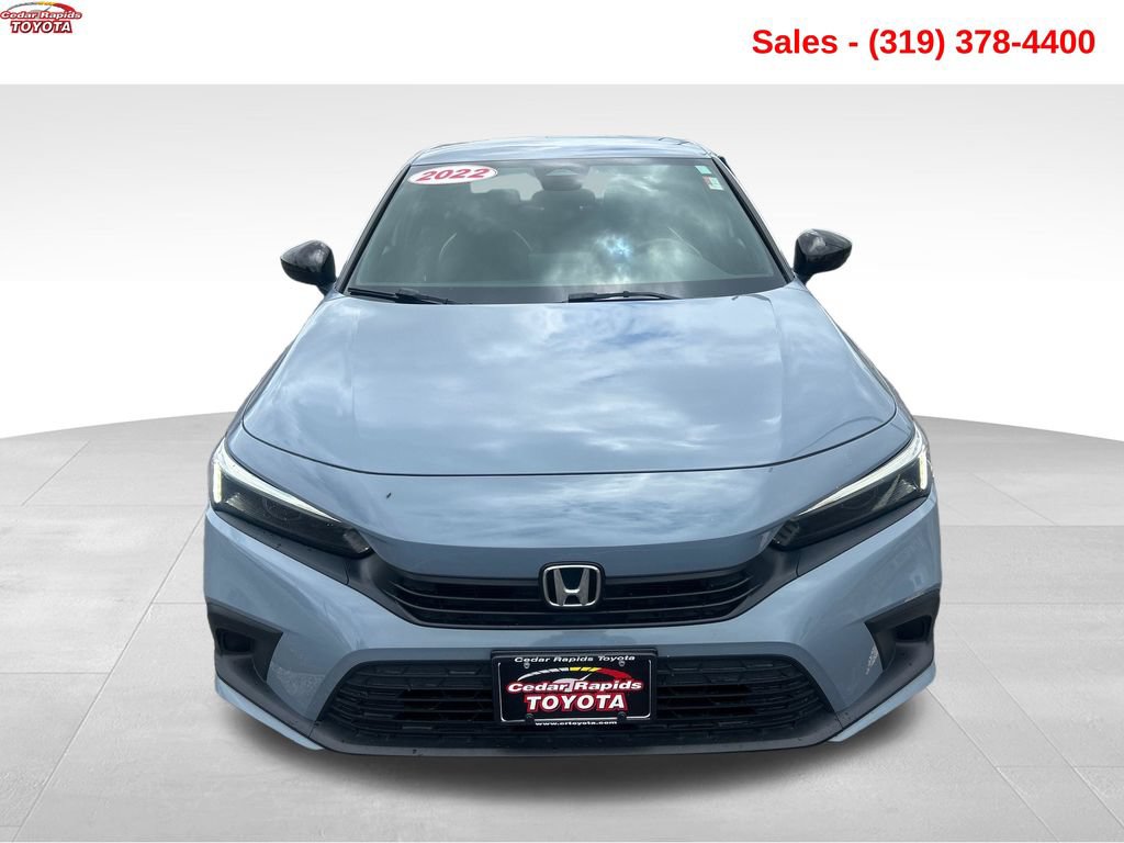 Used 2022 Honda Civic Sport image 9