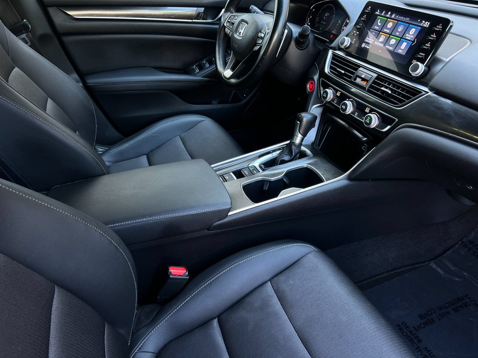 Used 2022 Honda Accord Sport image 14
