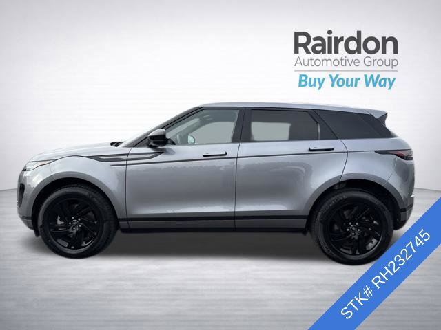 Used 2024 Land Rover Range Rover Evoque S AWD/4WD image 4