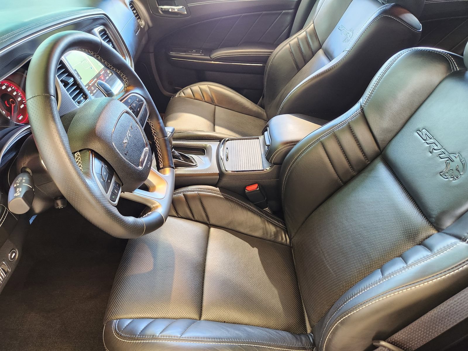 Used 2022 Dodge Charger SRT Hellcat w/ Harman/Kardon Audio Group RWD image 20