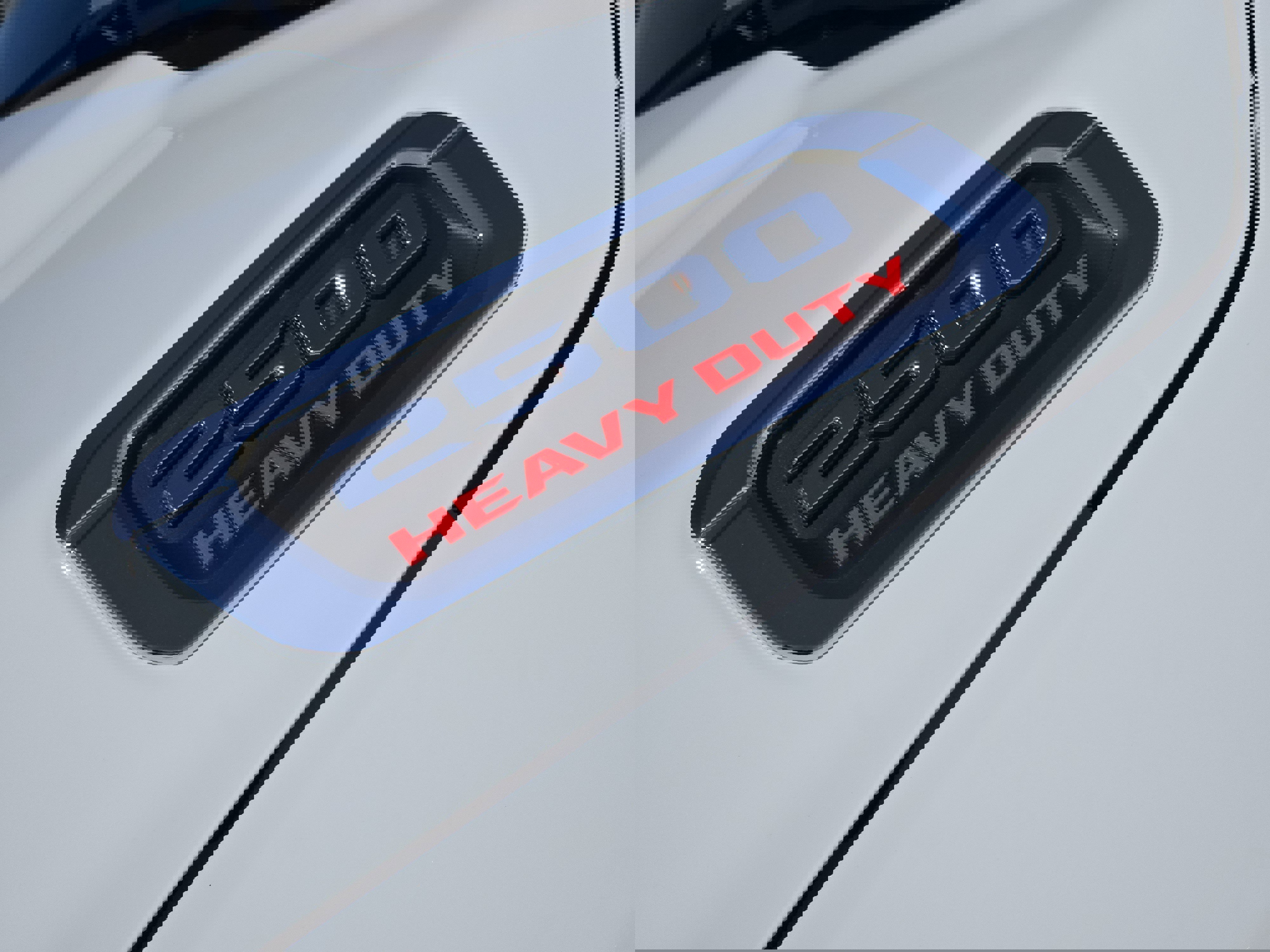 New 2026 RAM 2500 Tradesman image 8