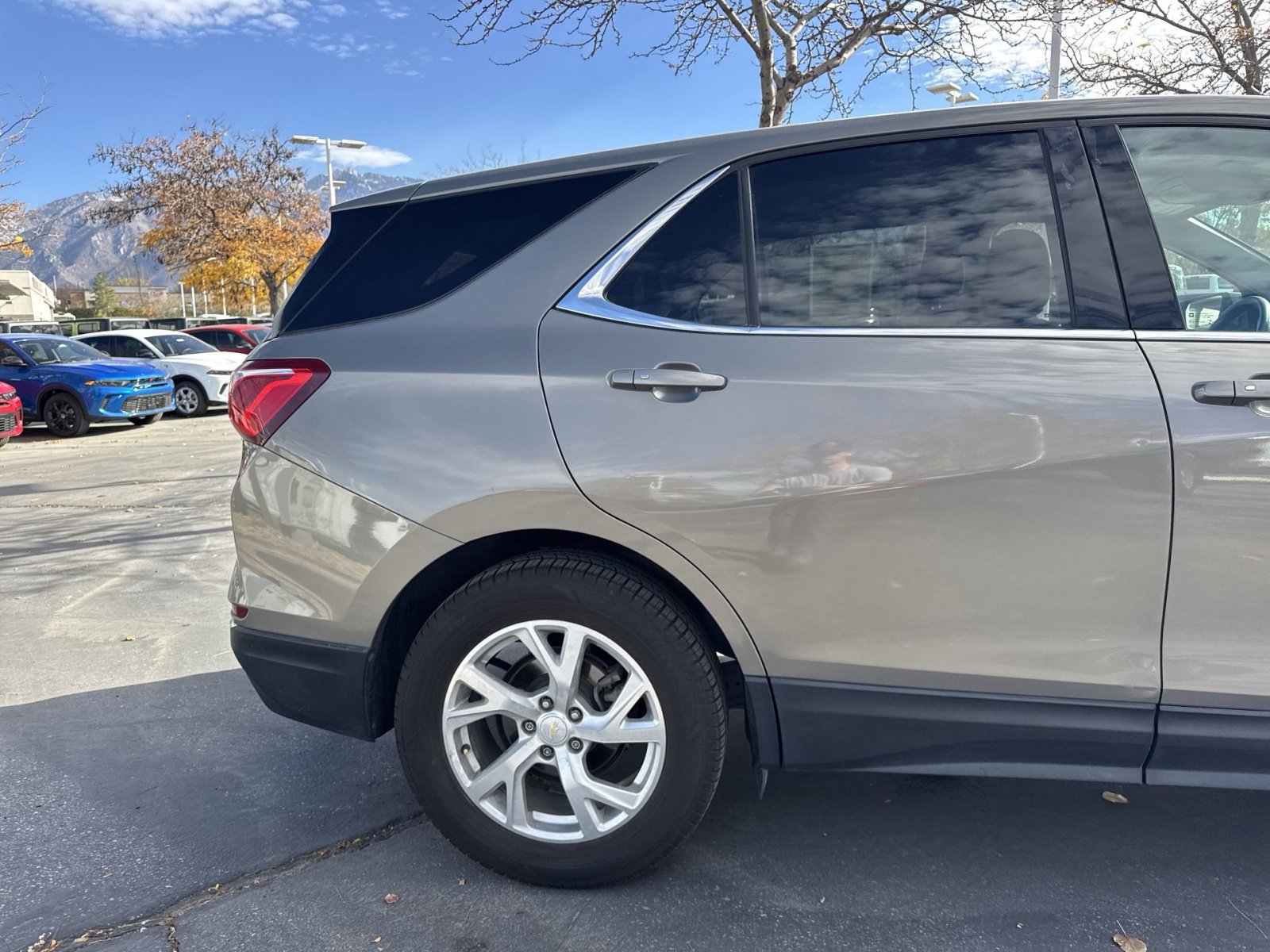 Used 2018 Chevrolet Equinox LT image 13