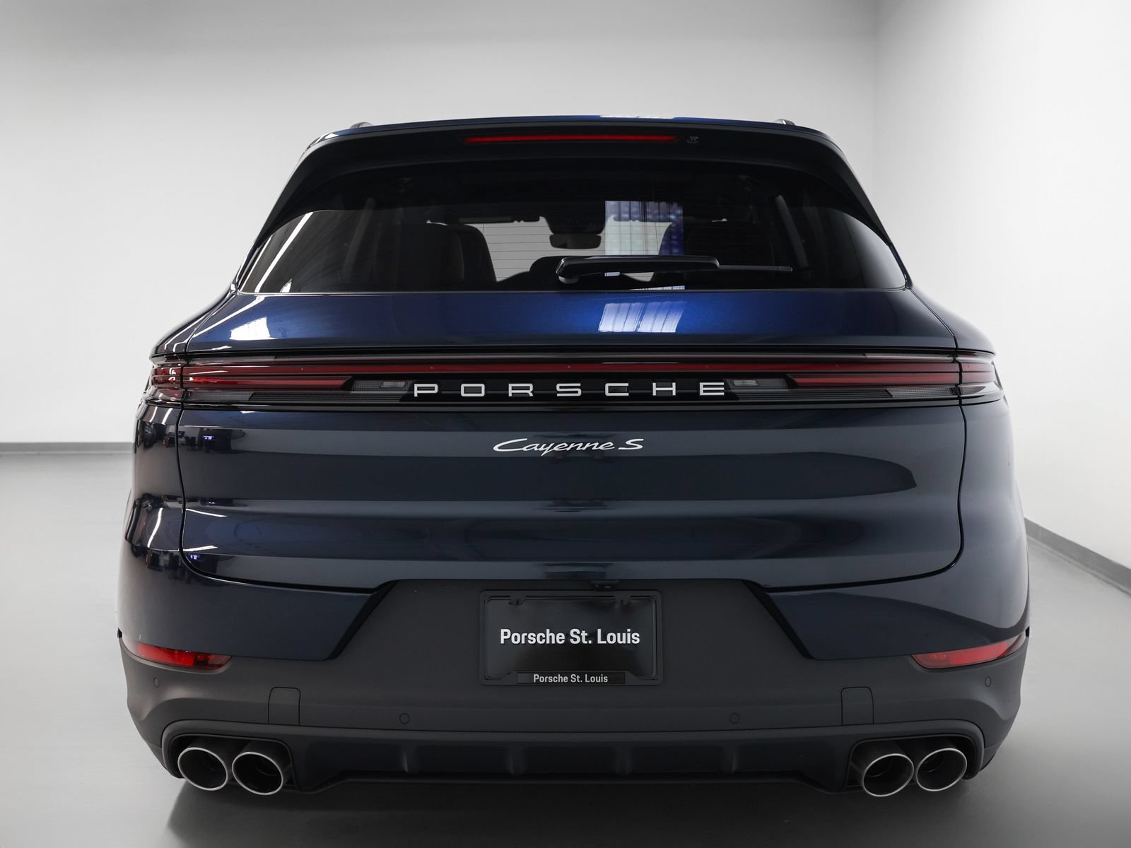 New 2026 Porsche Cayenne S AWD/4WD image 11