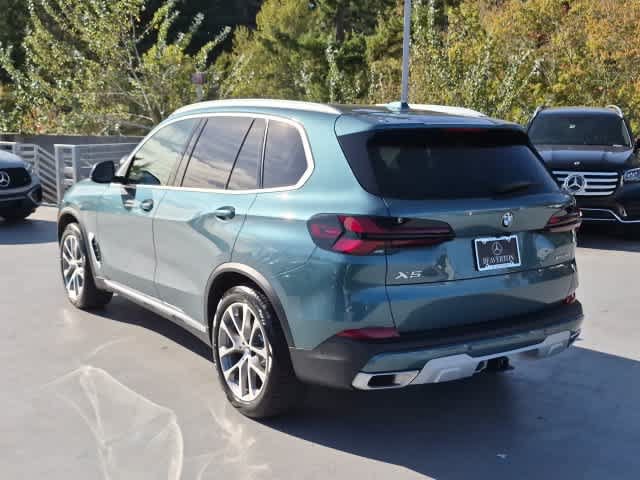 Used 2025 BMW X5 xDrive40i w/ Premium Package AWD/4WD image 6