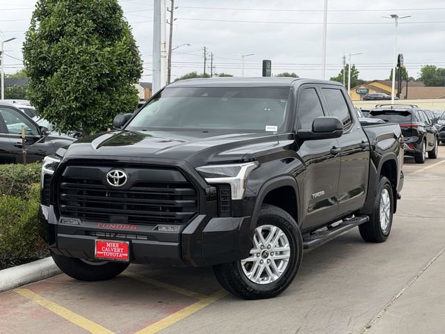 Used 2024 Toyota Tundra SR5 AWD/4WD image 2