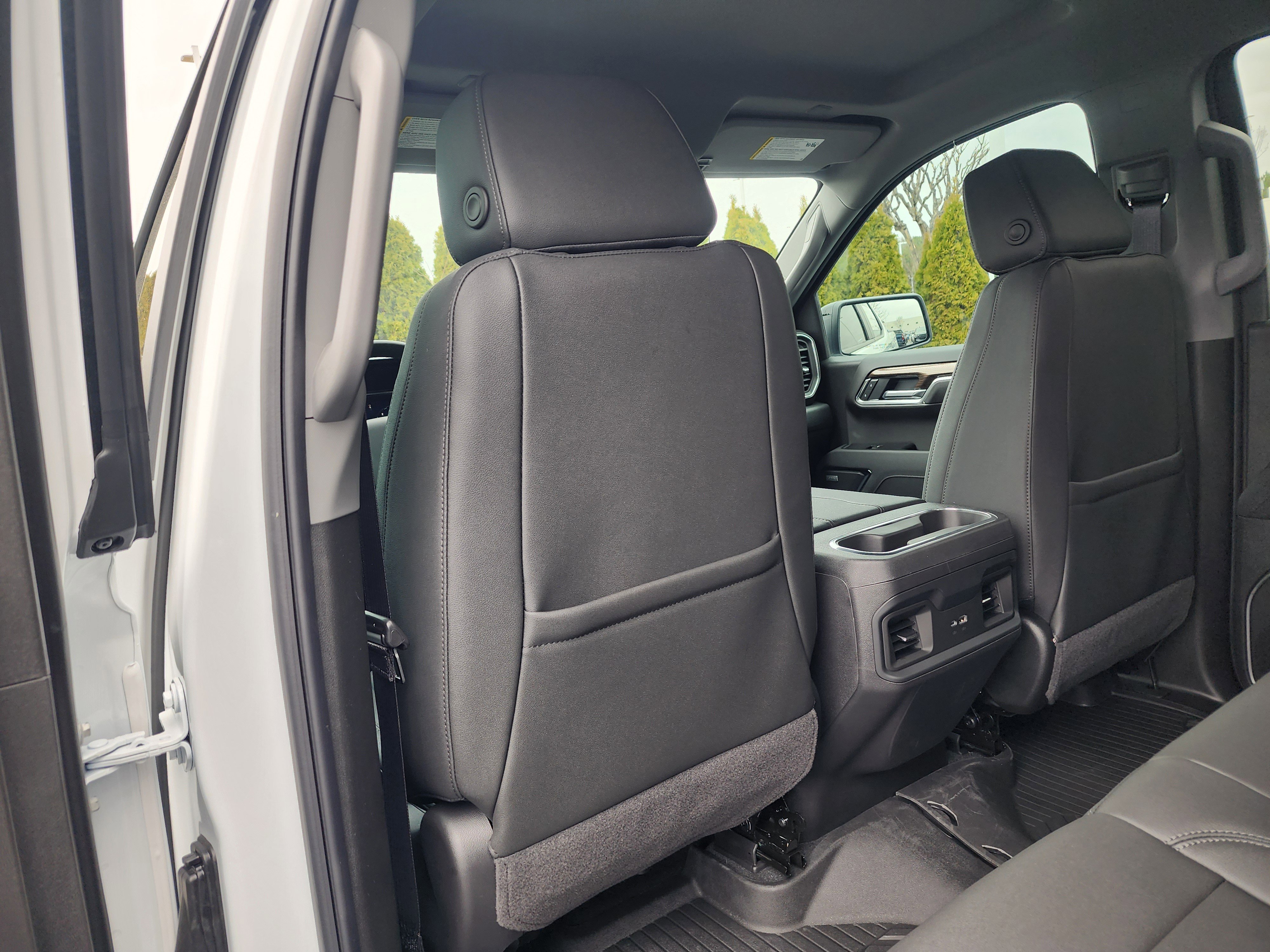 New 2026 Chevrolet Silverado 1500 LT Trail Boss w/ Convenience Package II image 16