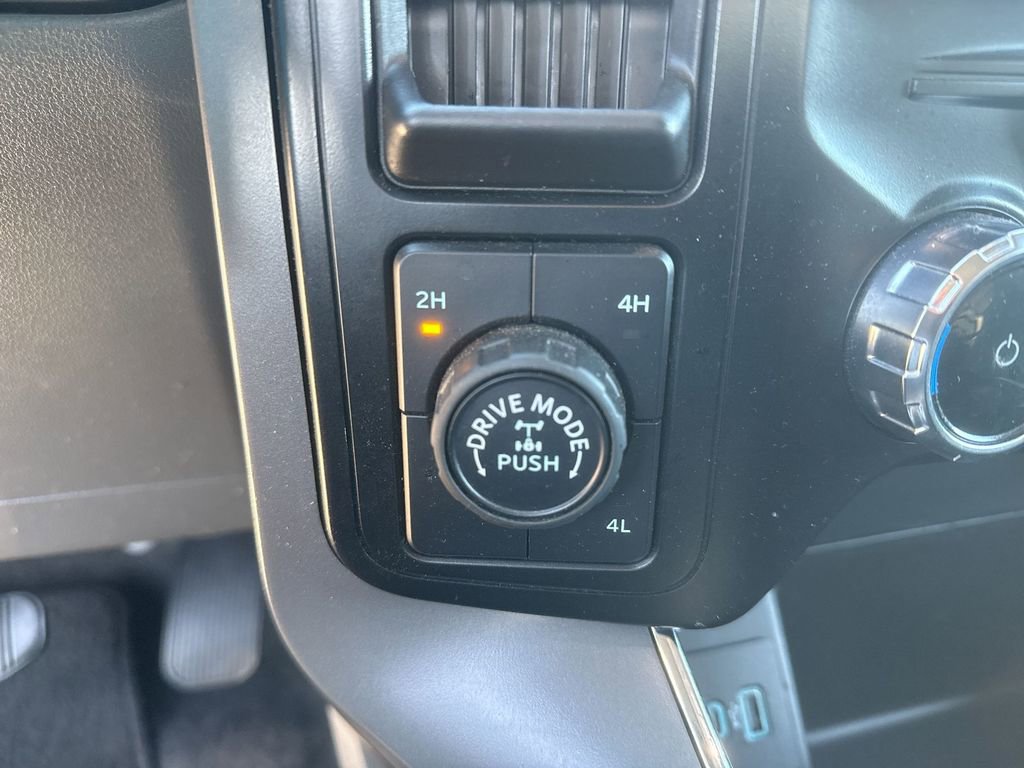 Used 2024 Ford F150 XLT w/ Mobile Office Package image 12