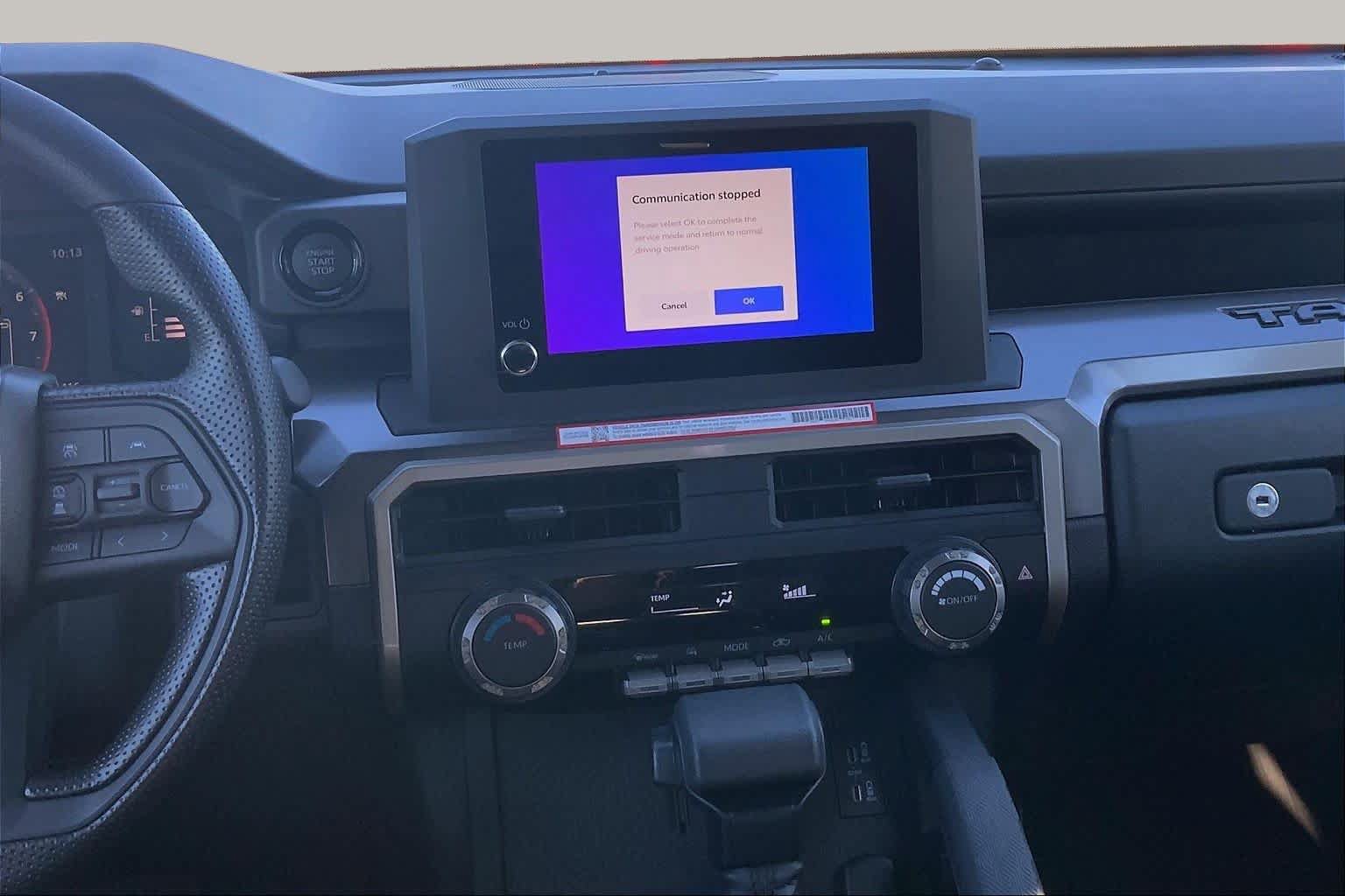 New 2026 Toyota Tacoma SR5 RWD image 6
