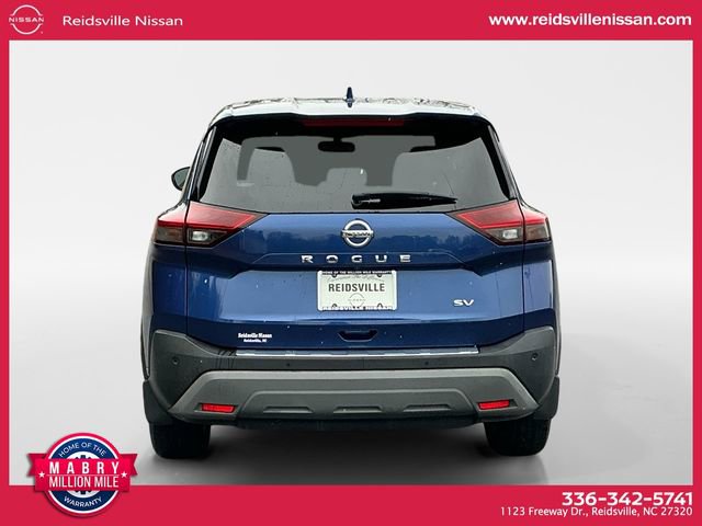 Used 2021 Nissan Rogue SV image 5