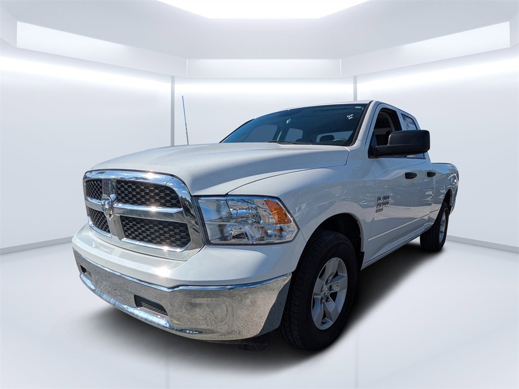 Used 2024 RAM 1500 Classic SLT image 7