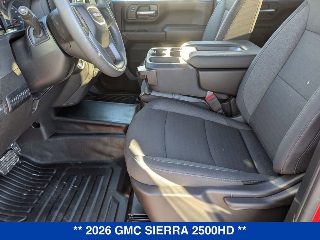 New 2026 GMC Sierra 2500 Pro w/ Convenience Package image 13