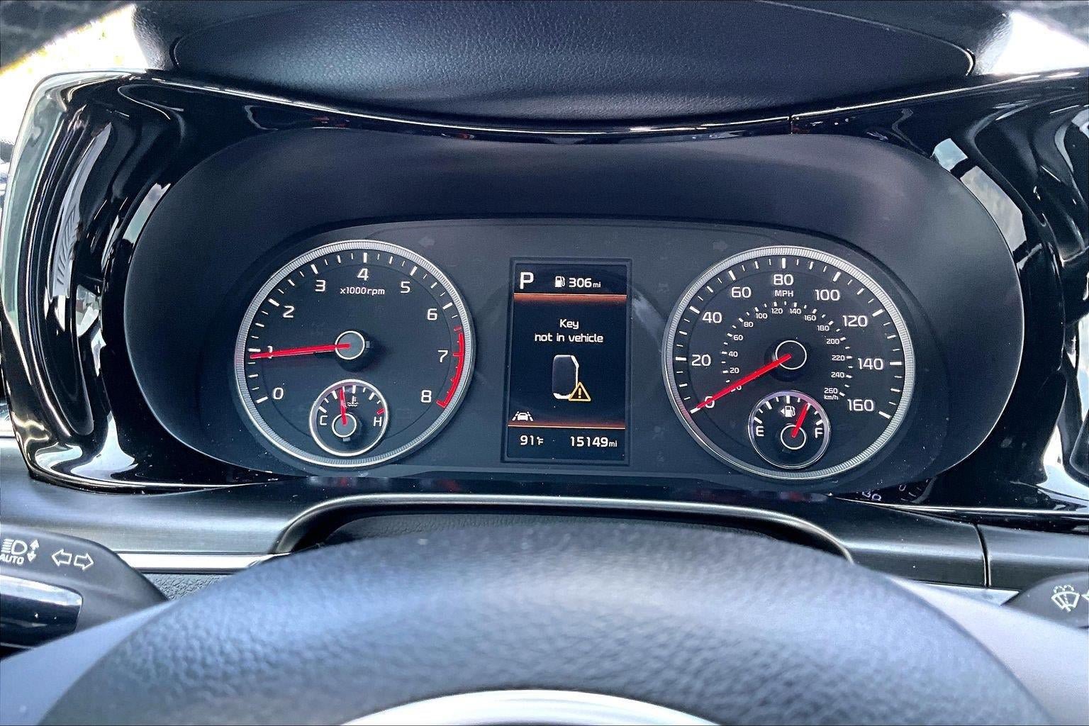 Used 2023 Kia K5 GT FWD image 13