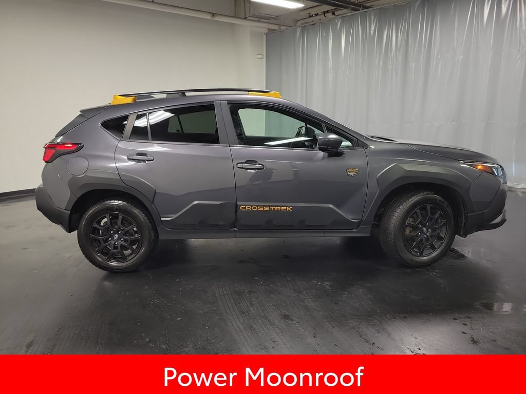 Used 2024 Subaru Crosstrek 2.5i Wilderness AWD/4WD image 9