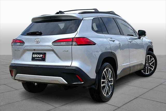 Certified 2026 Toyota Corolla Cross XLE w/ Convenience Package image 13