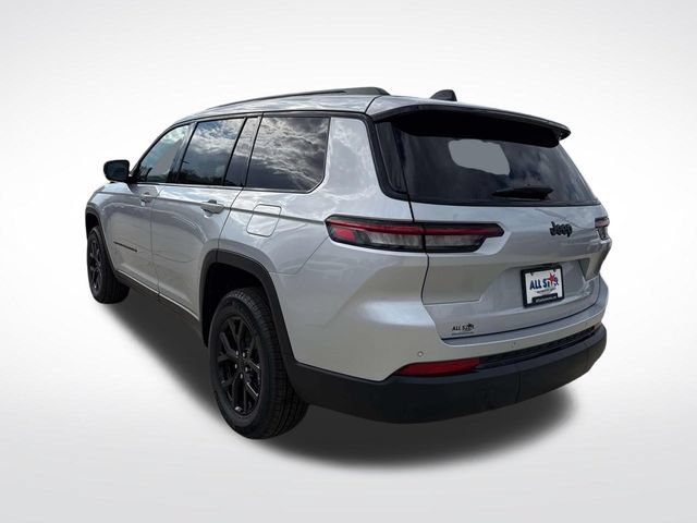 New 2025 Jeep Grand Cherokee L Altitude RWD image 6