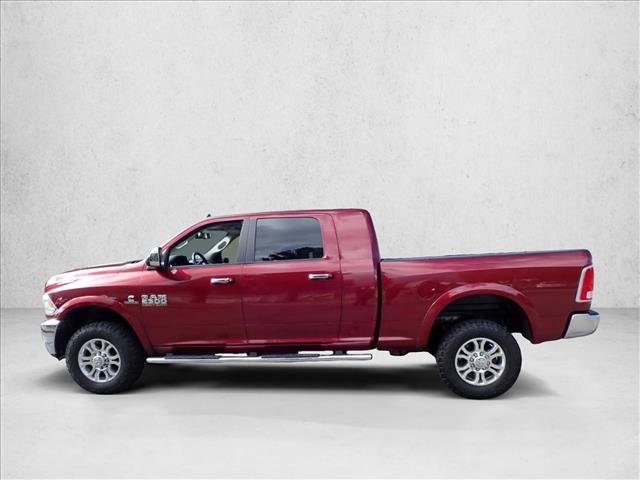 Used 2017 RAM 2500 Laramie w/ Convenience Group AWD/4WD image 2