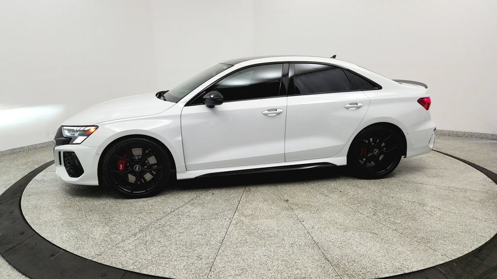 Used 2023 Audi RS 3 AWD/4WD image 2