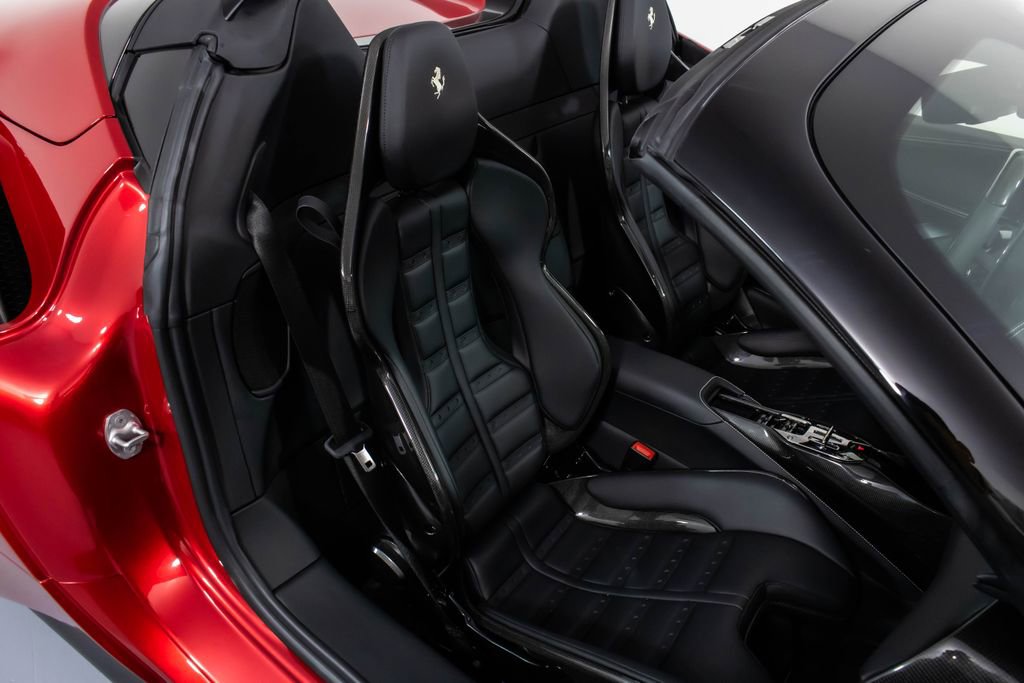 Certified 2023 Ferrari SF90 Spider AWD/4WD image 61