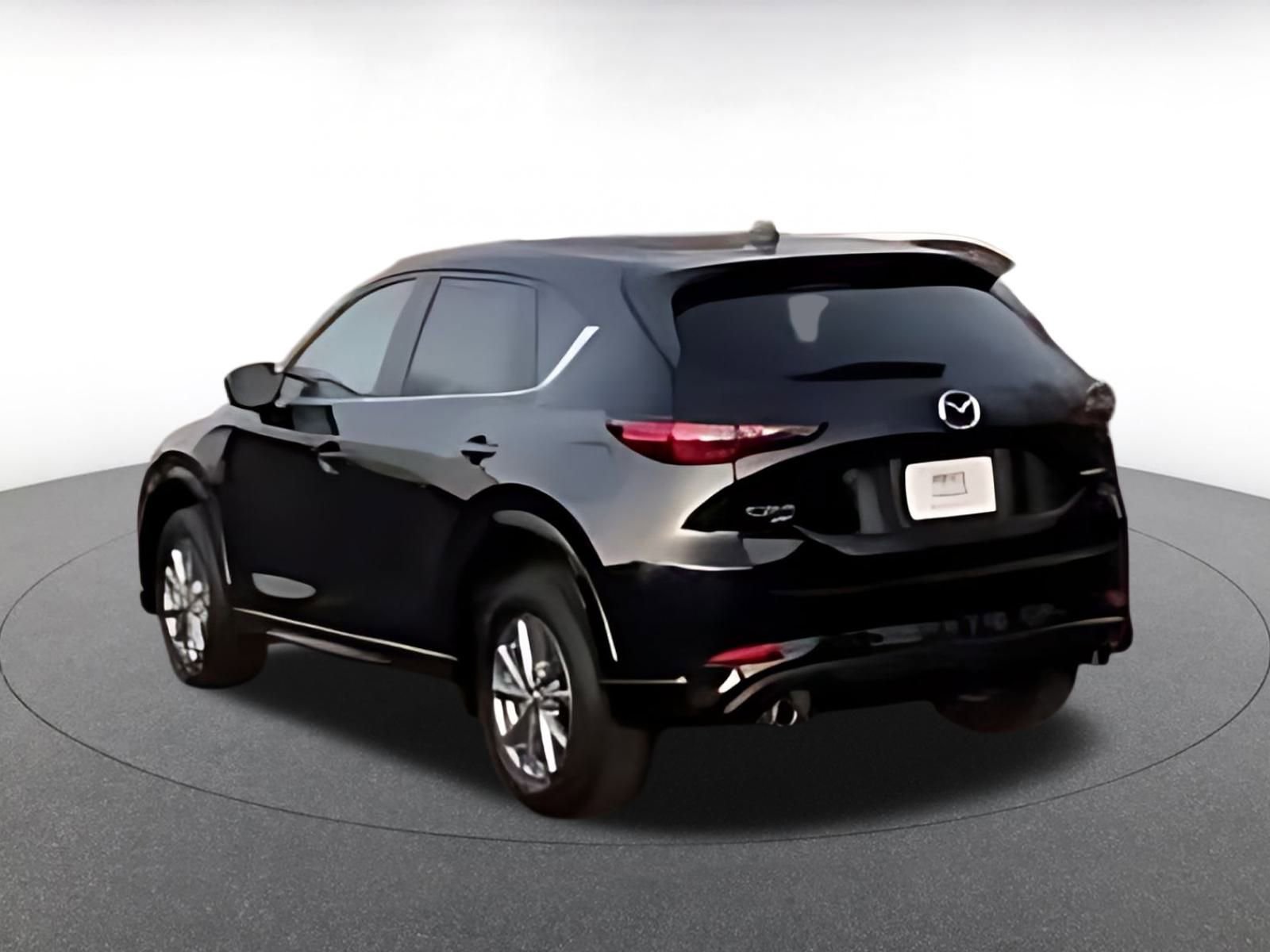 Used 2025 MAZDA CX-5 AWD 2.5 S w/ Preferred Package image 15