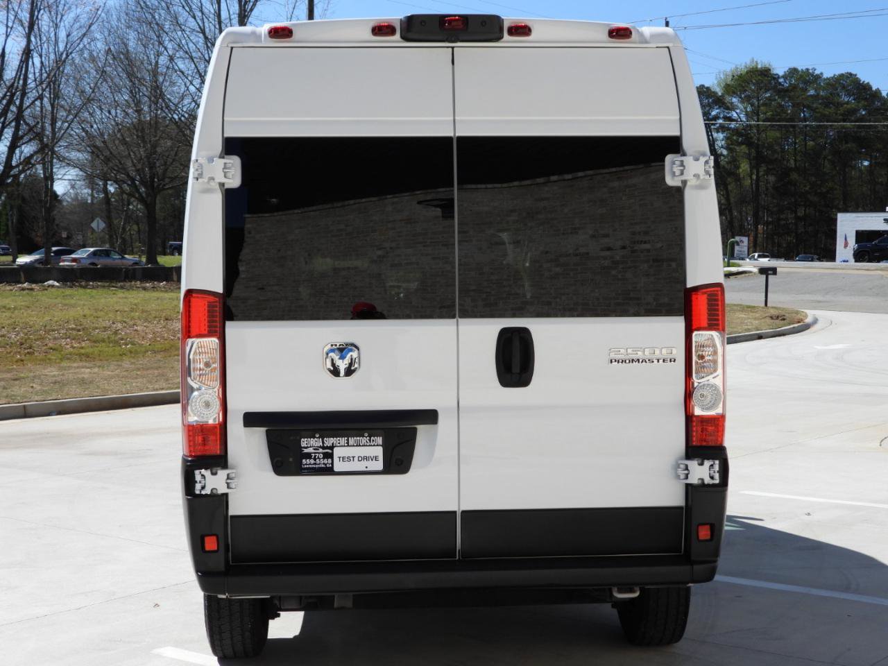 Used 2023 RAM ProMaster 2500 159 High Roof FWD image 29