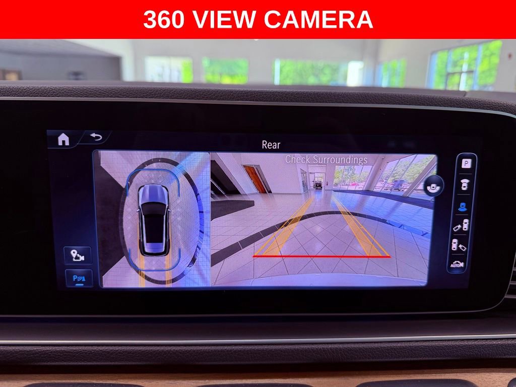 Used 2024 Mercedes-Benz GLE 350 4MATIC image 10