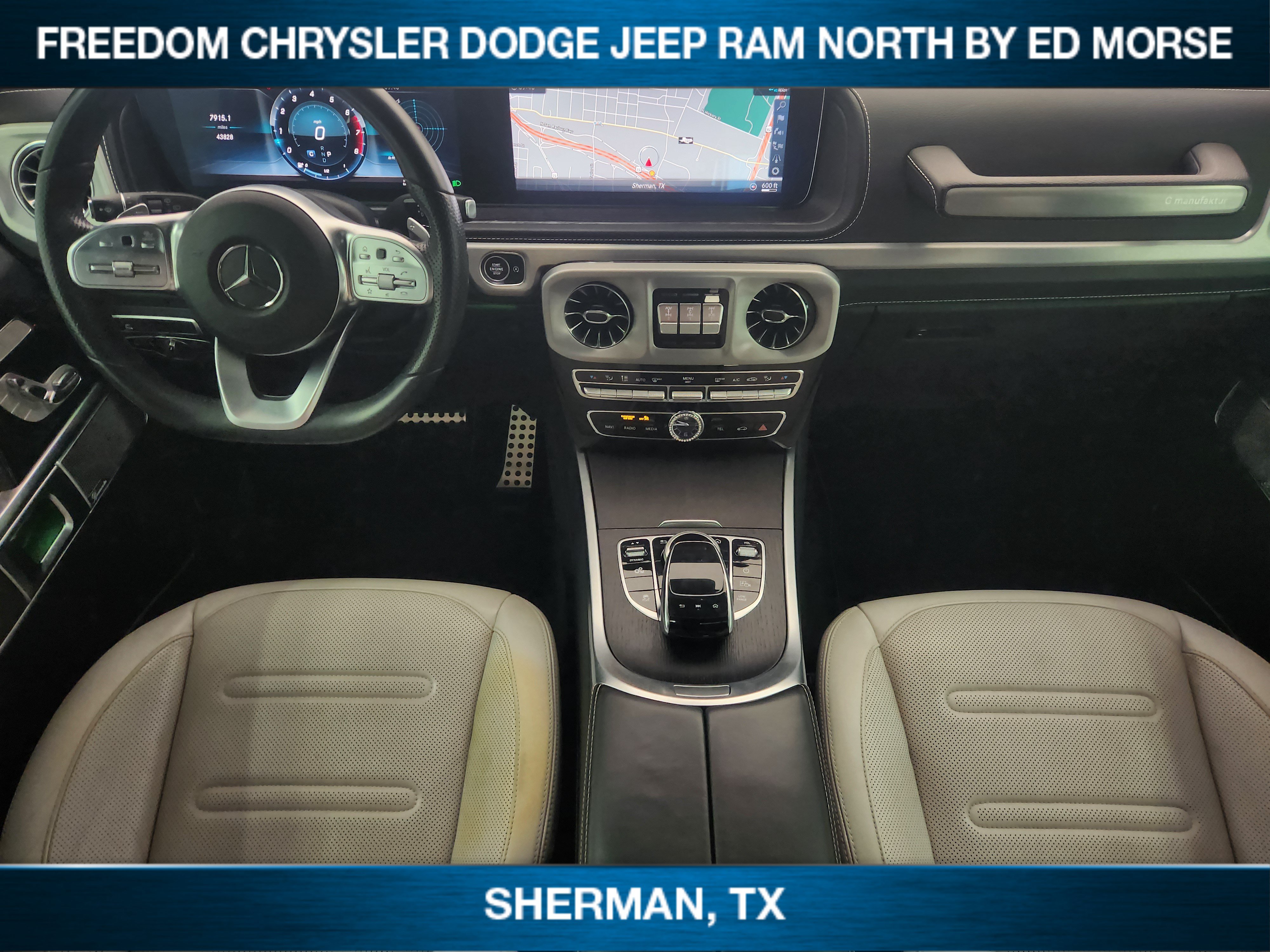 Used 2020 Mercedes-Benz G 550 image 18
