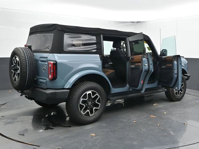 Used 2022 Ford Bronco Outer Banks image 60