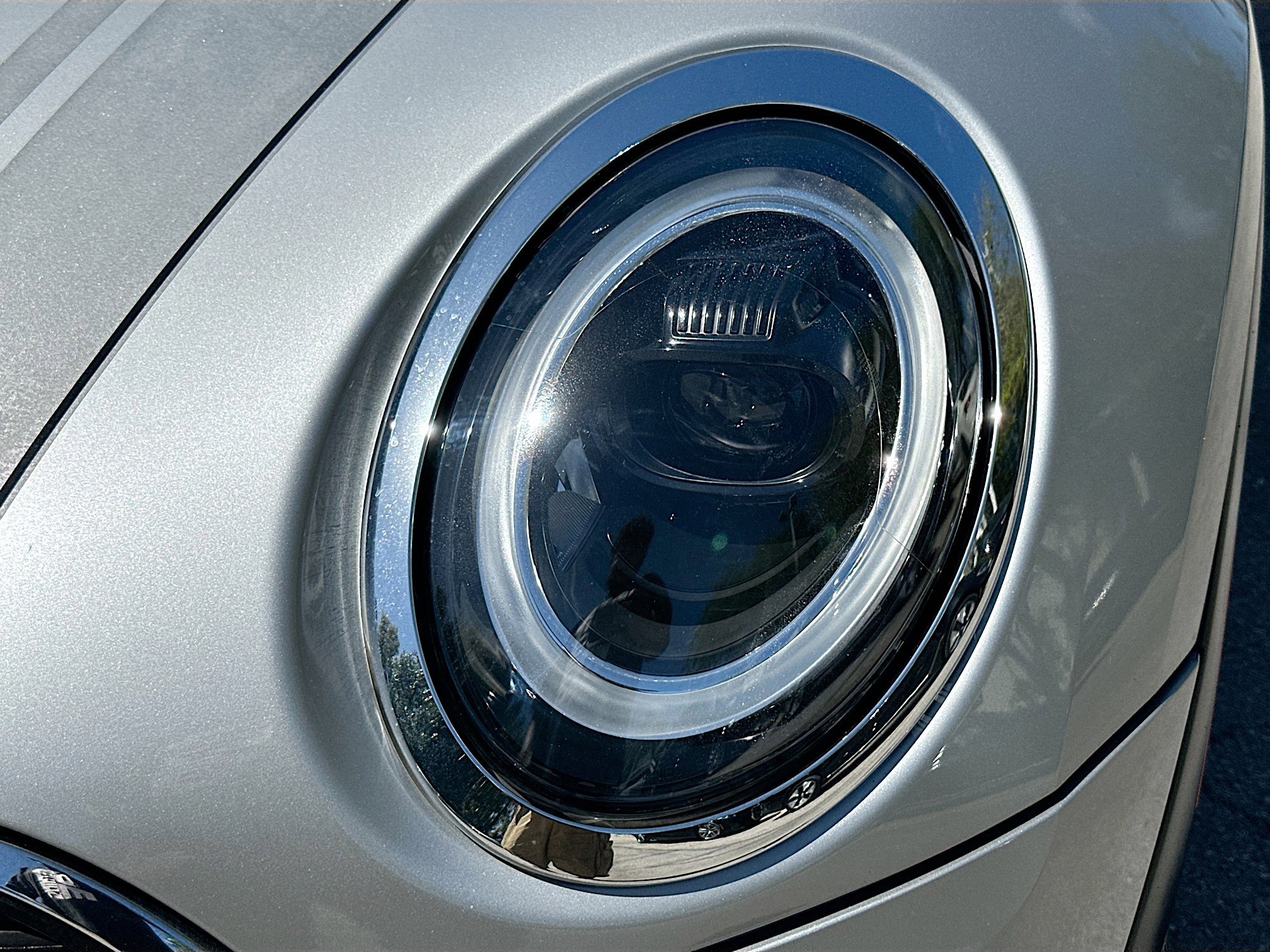 Certified 2023 MINI Cooper Clubman S w/ Signature Upholstery Package image 30