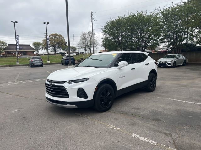 Used 2019 Chevrolet Blazer LT image 13