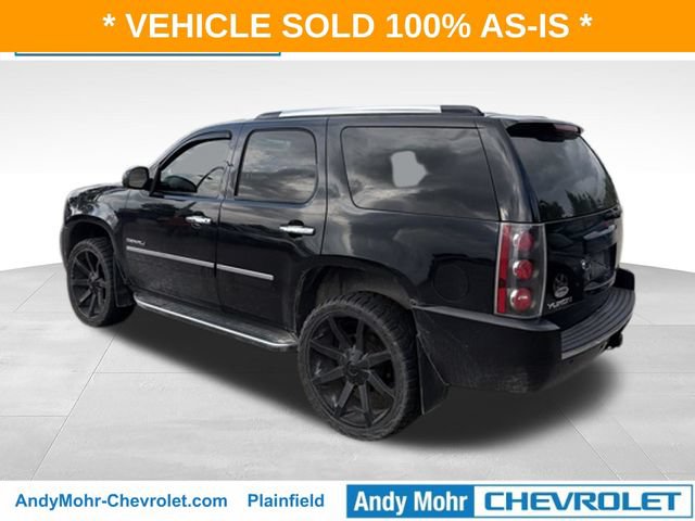 Used 2013 GMC Yukon Denali AWD/4WD image 3