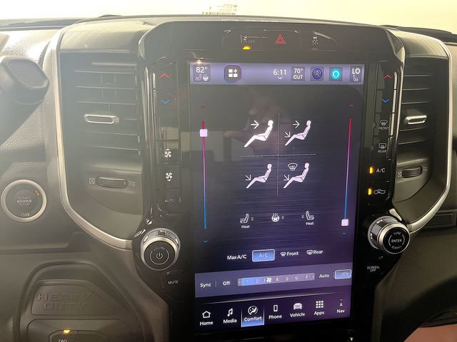 Used 2025 RAM 3500 Big Horn image 25