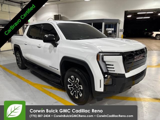 Certified 2026 GMC Sierra EV Elevation AWD/4WD image 3