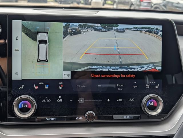Used 2025 Lexus TX 350 AWD w/ Technology Package image 19