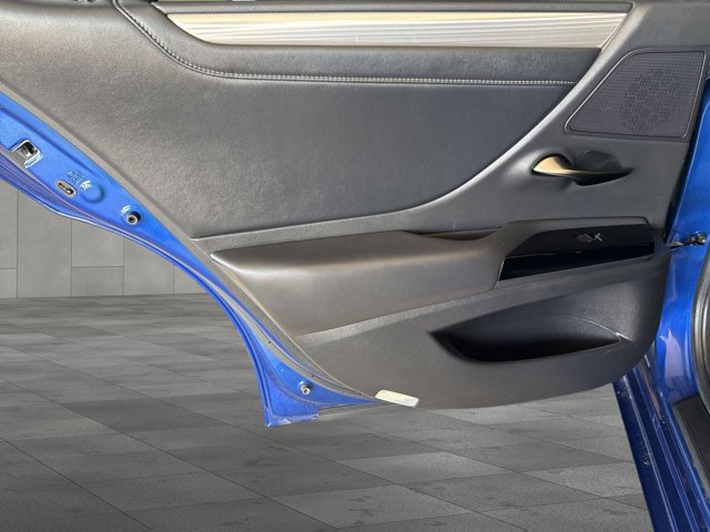 Certified 2024 Lexus ES 350 F Sport w/ Accessory Package (Z2) image 27