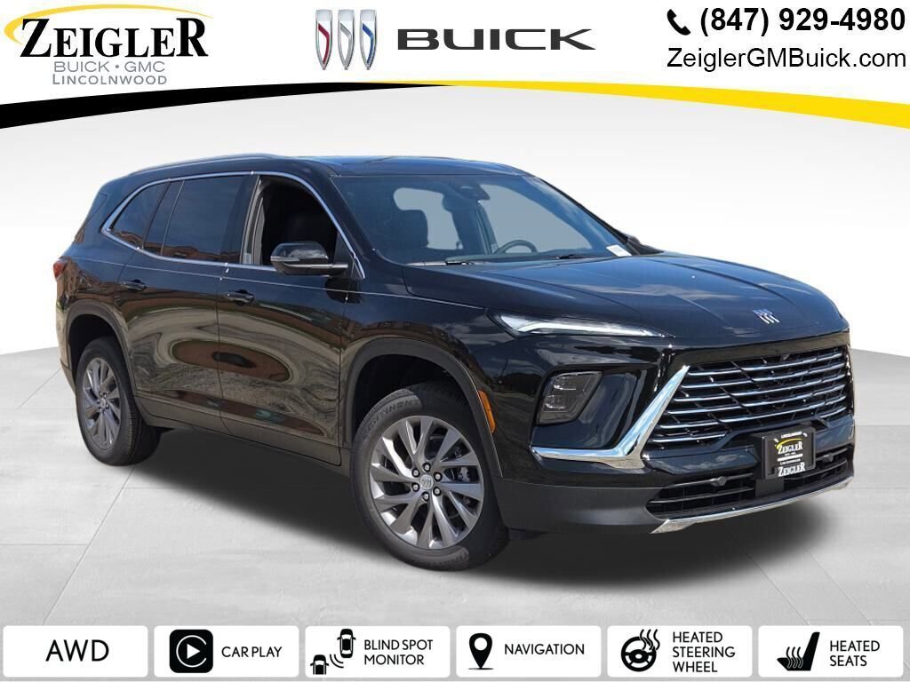 New 2026 Buick Enclave Preferred image 1