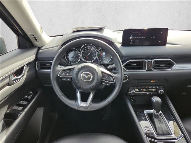 Used 2025 MAZDA CX-5 AWD 2.5 S w/ Select Package image 14