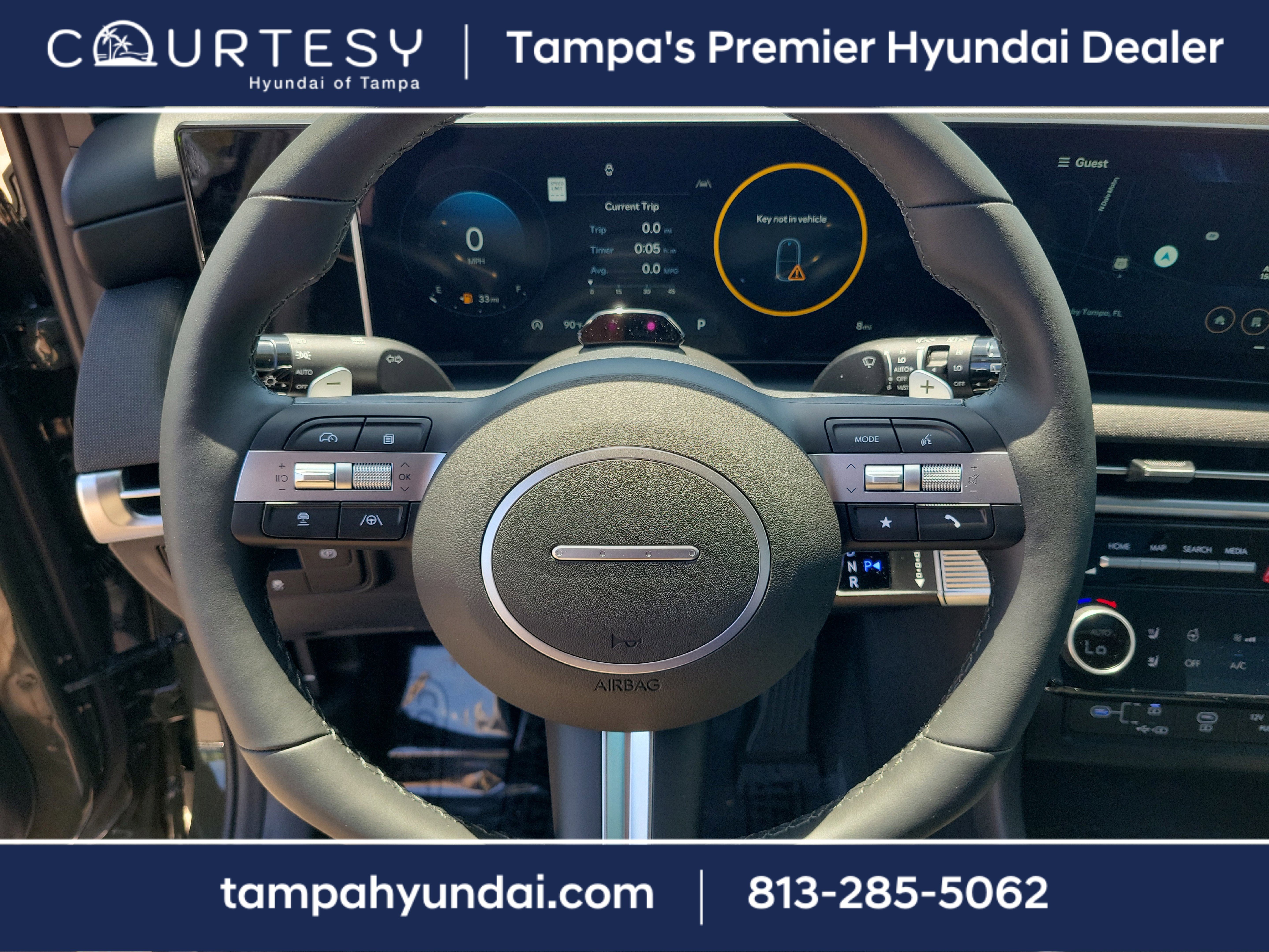 New 2025 Hyundai Tucson Limited image 25