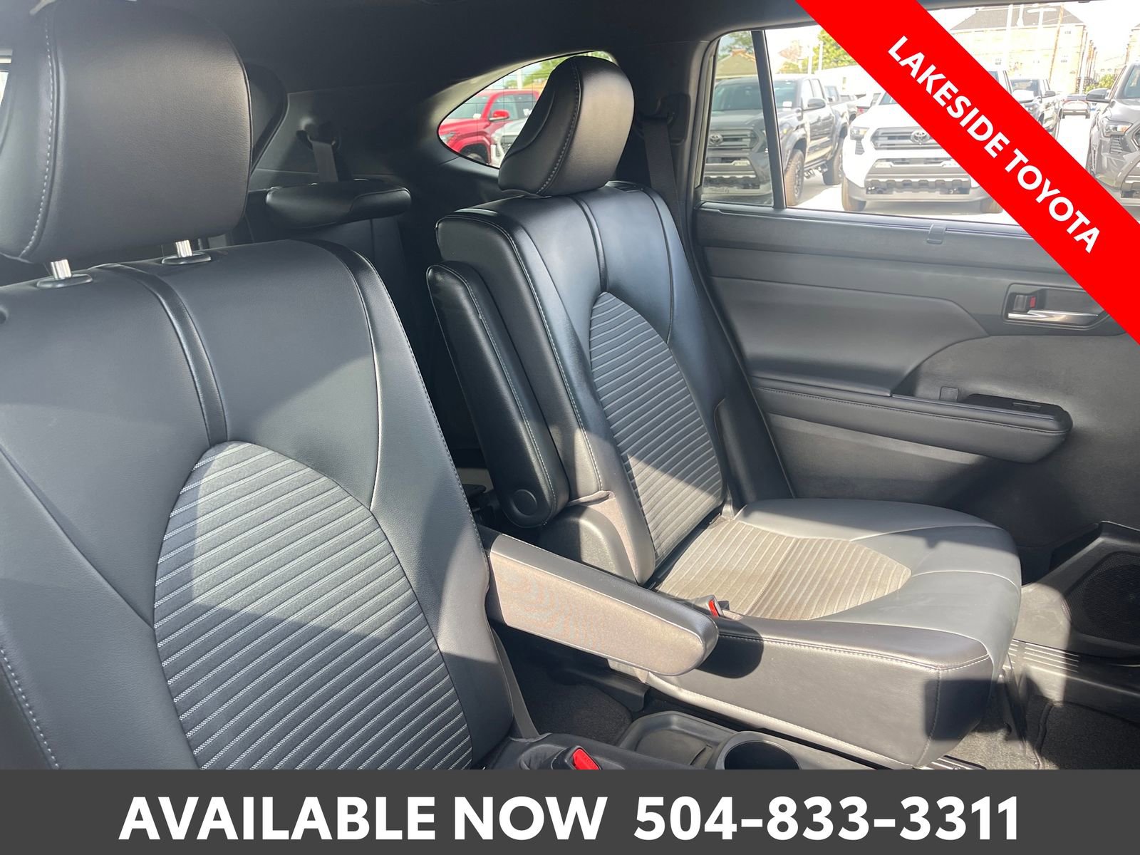 Used 2021 Toyota Highlander XSE FWD image 18