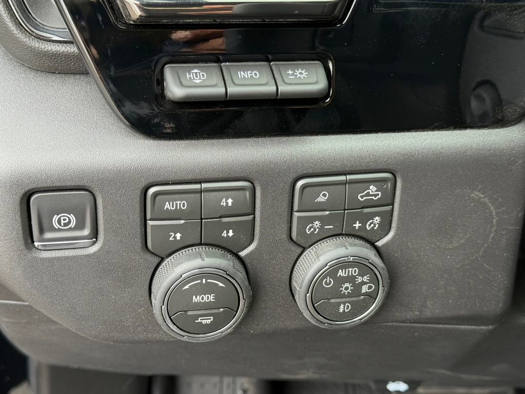 New 2026 Chevrolet Silverado 1500 ZR2 w/ LPO, Dark Essentials Package AWD/4WD image 26