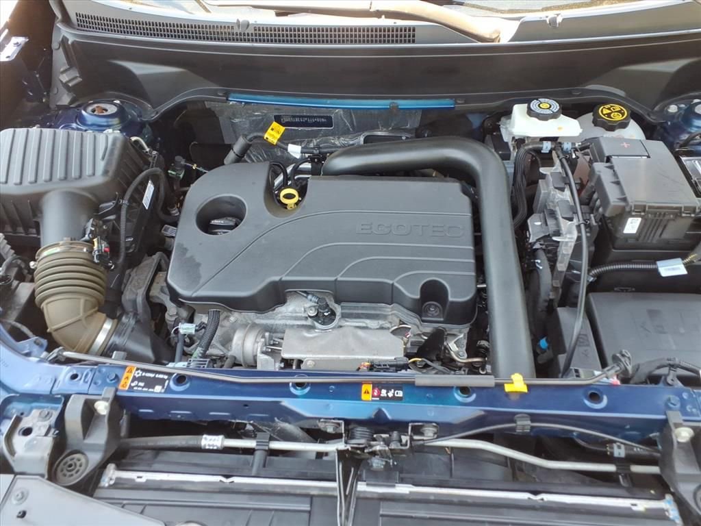 Certified 2023 Chevrolet Equinox RS AWD/4WD image 25