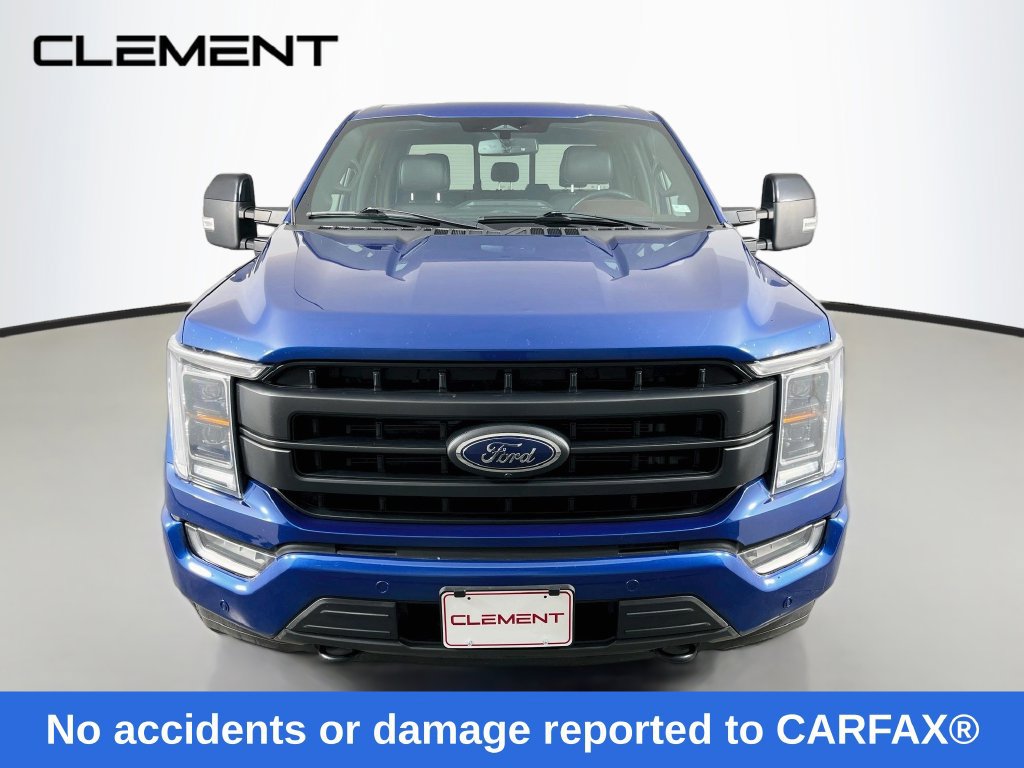 Used 2023 Ford F150 Lariat w/ Equipment Group 502A High AWD/4WD image 3