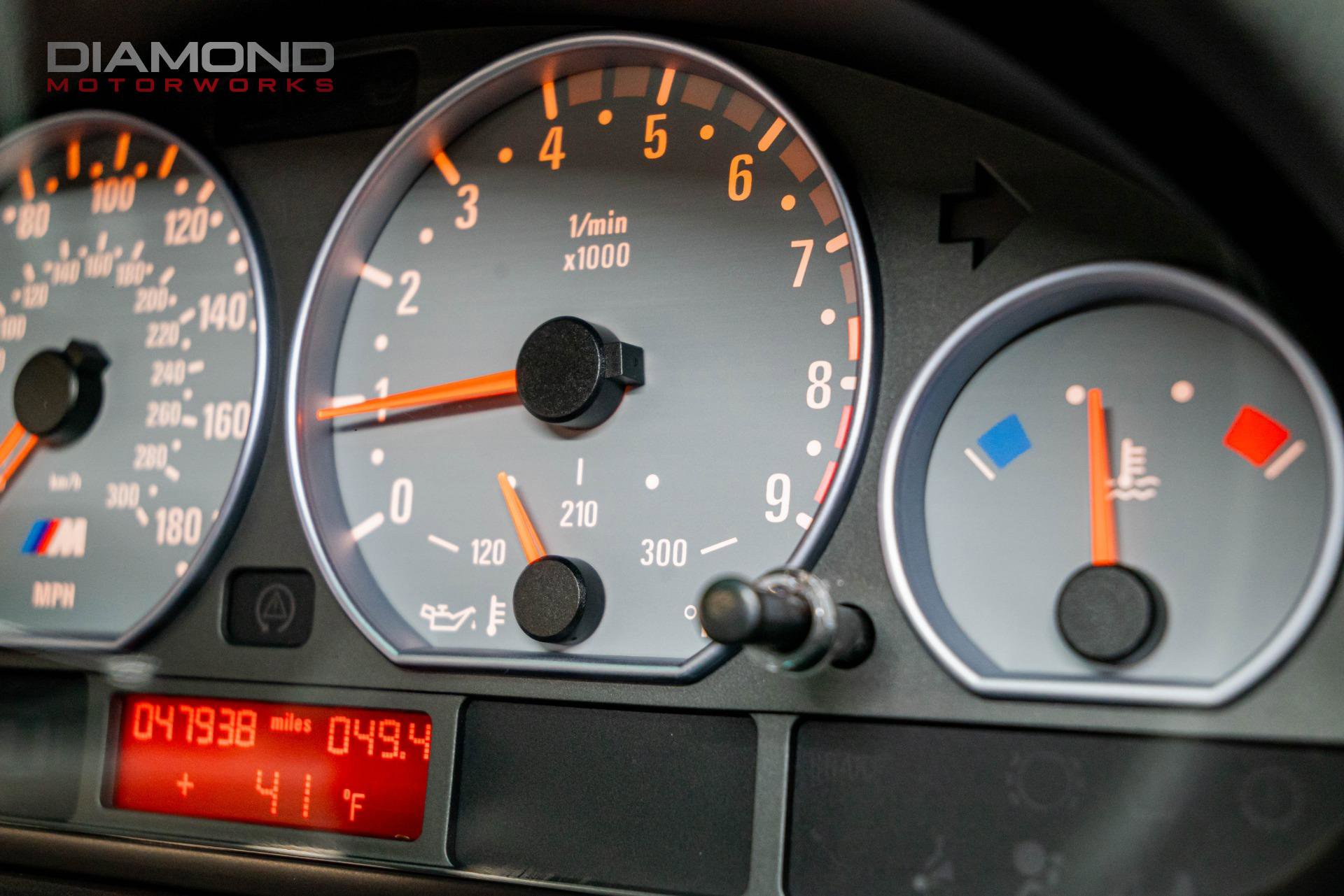 Used 2001 BMW M3 Coupe image 81