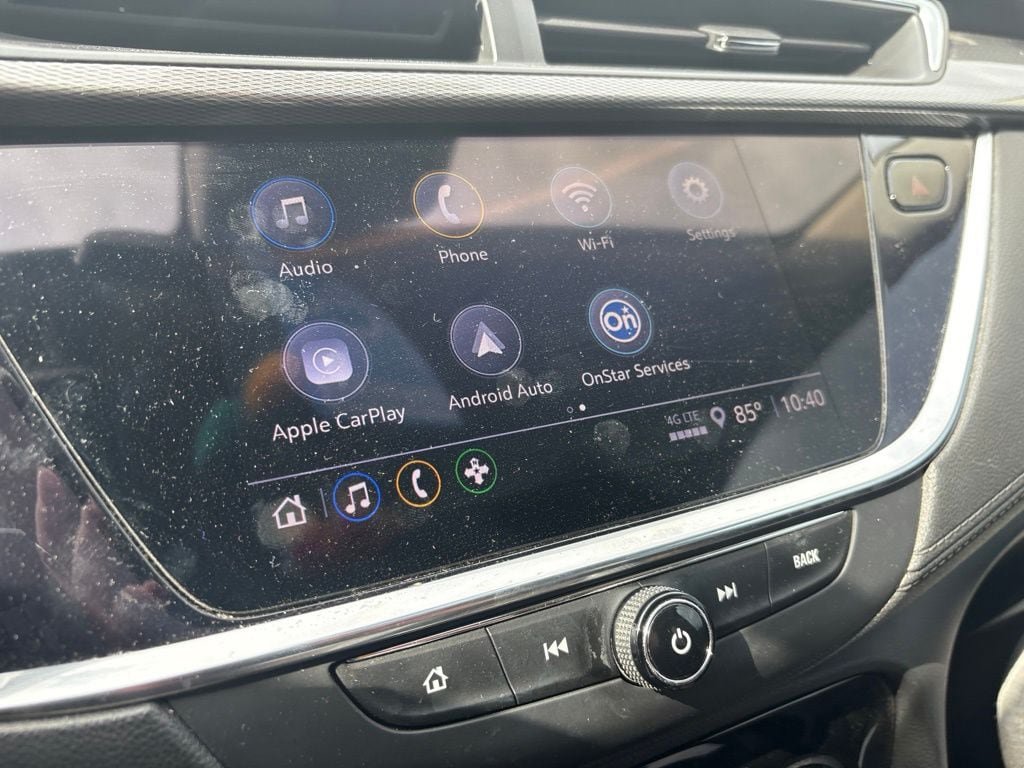 Used 2021 Buick Encore GX Preferred FWD image 8